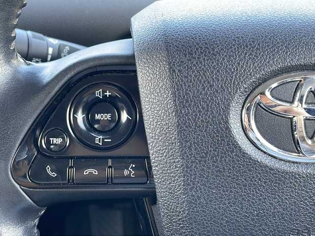 トヨタ プリウス ＰＨＶ S セーフティプラス 福岡県 2018(平30)年 7.7万km ホワイトパールクリスタルシャイン アルパイン製11型フローティングナビ/バックカメラ/ソーラーパネル/ビルトインETC/レーダークルーズコントロール/ステアリングヒーター/クリアランスソナー/スマートキー/プッシュスタート/Wエアバック/ABS