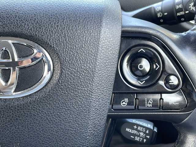 トヨタ プリウス ＰＨＶ S セーフティプラス 福岡県 2018(平30)年 7.7万km ホワイトパールクリスタルシャイン アルパイン製11型フローティングナビ/バックカメラ/ソーラーパネル/ビルトインETC/レーダークルーズコントロール/ステアリングヒーター/クリアランスソナー/スマートキー/プッシュスタート/Wエアバック/ABS