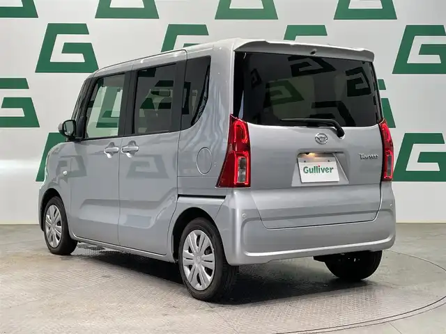 ダイハツ,タント,X,禁煙車 片側パワスラ 前後コーナーセンサー