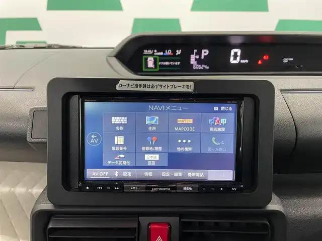 ダイハツ,タント,X,禁煙車 片側パワスラ 前後コーナーセンサー