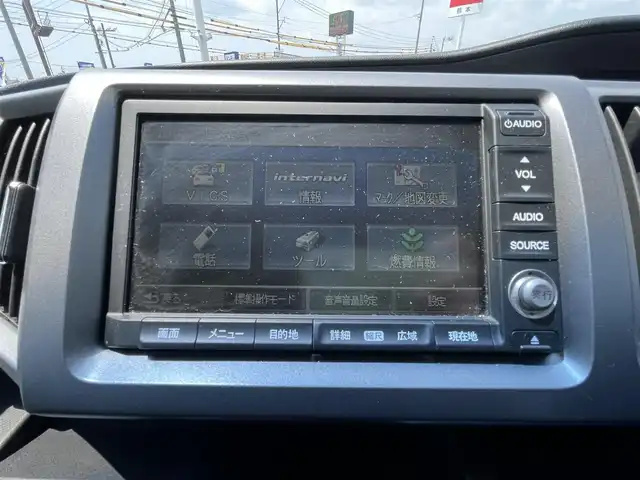ホンダ ステップワゴン スパーダ Z インターナビセレ 熊本県 2013(平25)年 9万km プレミアムスパークルブラックパール (株)IDOMが運営する【じしゃロン熊本店】の自社ローン専用車両になりますこちらは現金またはオートローンご利用時の価格です。自社ローンご希望の方は別途その旨お申付け下さい/純正HDDナビ【9NW3】/　（ワンセグTV・DVD・CD・USB・AM/FM）/ビルトインETC/バックカメラ/アイドリングストップ/横滑り防止装置/オートライト/パドルシフト/電動格納ウィンカーミラー/ISOFIX/ドアバイザー/純正フロアマット/純正16インチアルミホイール/純正HIDヘッドライト