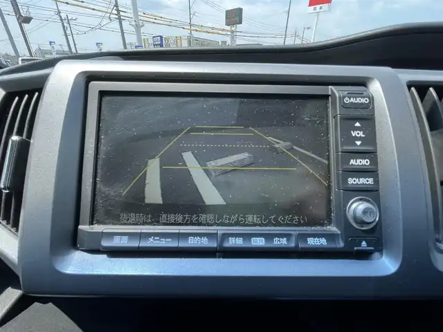 ホンダ ステップワゴン スパーダ Z インターナビセレ 熊本県 2013(平25)年 9万km プレミアムスパークルブラックパール (株)IDOMが運営する【じしゃロン熊本店】の自社ローン専用車両になりますこちらは現金またはオートローンご利用時の価格です。自社ローンご希望の方は別途その旨お申付け下さい/純正HDDナビ【9NW3】/　（ワンセグTV・DVD・CD・USB・AM/FM）/ビルトインETC/バックカメラ/アイドリングストップ/横滑り防止装置/オートライト/パドルシフト/電動格納ウィンカーミラー/ISOFIX/ドアバイザー/純正フロアマット/純正16インチアルミホイール/純正HIDヘッドライト