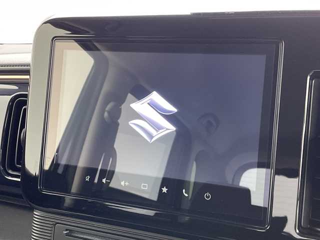 スズキ ワゴンＲ スマイル HYBRID S 新潟県 2021(令3)年 3.2万km インディゴブルーメタリック/ホワイト2トーン 4WD/純正9インチメモリナビ・フルセグTV/全方位モニター/CD・DVD・Bluetooth/両側パワースライドドア/前席シートヒーター/セーフティサポート/デュアルカメラブレーキサポート/誤発進抑制機能/レーンキープアシスト/ハイビームアシスト/コーナーセンサー/横滑り防止装置/充電用USBボート/スマートキー/プッシュスタート