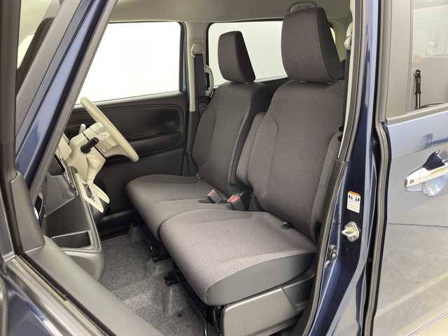 スズキ ワゴンＲ スマイル HYBRID S 新潟県 2021(令3)年 3.2万km インディゴブルーメタリック/ホワイト2トーン 4WD/純正9インチメモリナビ・フルセグTV/全方位モニター/CD・DVD・Bluetooth/両側パワースライドドア/前席シートヒーター/セーフティサポート/デュアルカメラブレーキサポート/誤発進抑制機能/レーンキープアシスト/ハイビームアシスト/コーナーセンサー/横滑り防止装置/充電用USBボート/スマートキー/プッシュスタート