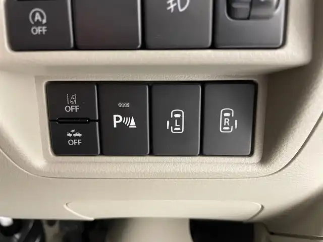 スズキ エブリィ ワゴン PZターボ スペシャル 兵庫県 2024(令6)年 0.7万km ブルーイッシュブラックパール3 社外ナビ/（CD、DVD、SD、BT）/衝突被害軽減ブレーキ/ETC/ワンオーナー/ステアリングスイッチ/サイドステップ/バックカメラ/LEDヘッドライト/フォグライト/両側パワースライドドア/アイドリングストップ/ヘッドライトレベライザー/コーナーセンサー