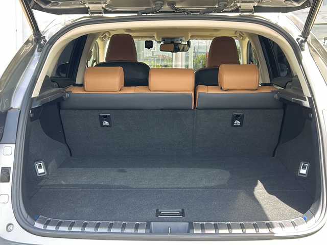レクサス ＮＸ 300h Iパッケージ 静岡県 2017(平29)年 5.3万km ソニックチタニウム サンルーフ/ベージュ革シート/純正ナビ/フルセグTV /バックカメラ/スマートキー/プッシュスタート/ETC/三眼LEDヘッドライト/パワーシート/シートヒーター/パワーバックドア/クリアランスソナー/レーダークルーズコントロール/衝突軽減ブレーキ/レーンキープアシスト/オートハイビーム/ドライブレコーダー