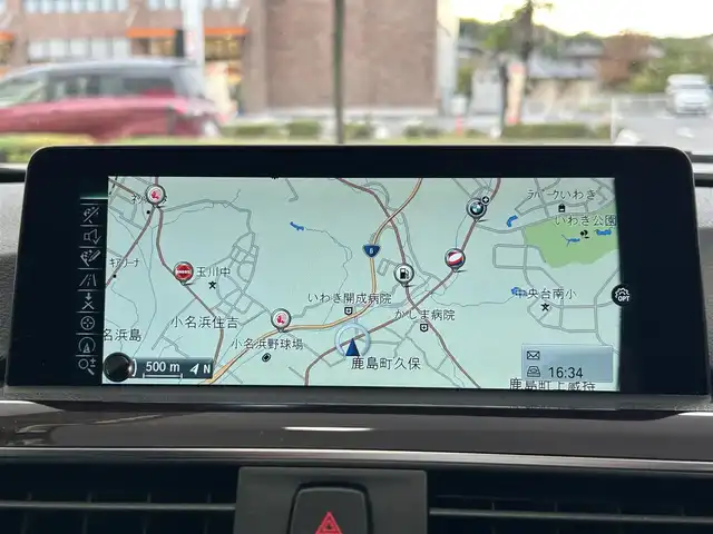 ＢＭＷ ３２０ｄ ツーリング Mスポーツ 福島県 2016(平28)年 8.7万km アルピンホワイトⅢ 登録時走行距離　　　８６２３８ｋｍ/ワンオーナー/メーカーナビ/【CD/DVD/BT/AM/FM】/クルコン/パドルシフト/フロアマット/MTモード付AT/プッシュスタート/アイドリングストップ/シートヒーター/ETC/レザーシート/オートライト/衝突被害/車両脱線/横滑り防止/革巻きステアリング/ルーフレール/LEDヘッドライト/フォグランプ/電動格納ミラー/ウィンカーミラー/パワーバックドア