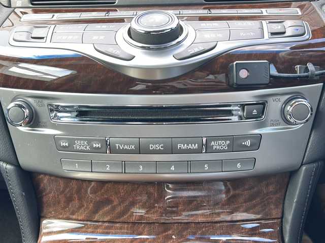 日産 フーガ 370GT 岐阜県 2016(平28)年 12.8万km ブリリアントシルバー 純正ナビ/フルセグテレビ/AM/FM/DISC/BOSEスピーカー/ビルトインETC/バックカメラ/アラウンドビューモニター/クルコン/スマートキー/プッシュスタート/横滑り防止装置/スマートブレーキサポート/後退時衝突防止支援システム/パワーシート(D/N)/シートポジションメモリー/純正マット/エンジンスターター