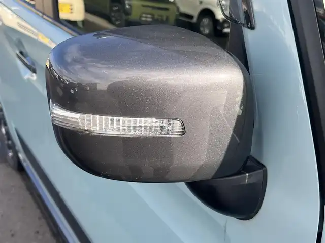 スズキ スペーシア ギア HYBRID XZ 秋田県 2019(平31)年 4.1万km オフブルーメタリック/ガンメタリック2トーンルーフ ４WD/衝突軽減システム/LEDヘッドライト/両側パワースライドドア/社外カーオーディオ（CD/BT/AM/FM）/スマートキー/アイドリングストップ/プッシュスタート/レーンキープアシスト/オートマチックハイビーム/コーナーセンサー/ステアリングスイッチ/前席シートヒーター/ビルトインETC/ドライブレコーダー/ルーフレール/ルーフキャリア/純正フロアマット/社外ドアバイザー/オートライト/オートエアコン/パワーステアリング/パワーウィンドウ/横滑り防止/盗難防止装置/寒冷地仕様/電動格納ウィンカーミラー