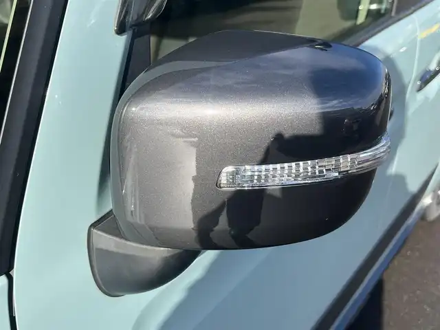 スズキ スペーシア ギア HYBRID XZ 秋田県 2019(平31)年 4.1万km オフブルーメタリック/ガンメタリック2トーンルーフ ４WD/衝突軽減システム/LEDヘッドライト/両側パワースライドドア/社外カーオーディオ（CD/BT/AM/FM）/スマートキー/アイドリングストップ/プッシュスタート/レーンキープアシスト/オートマチックハイビーム/コーナーセンサー/ステアリングスイッチ/前席シートヒーター/ビルトインETC/ドライブレコーダー/ルーフレール/ルーフキャリア/純正フロアマット/社外ドアバイザー/オートライト/オートエアコン/パワーステアリング/パワーウィンドウ/横滑り防止/盗難防止装置/寒冷地仕様/電動格納ウィンカーミラー