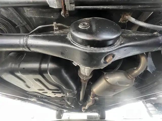 スズキ スペーシア ギア HYBRID XZ 秋田県 2019(平31)年 4.1万km オフブルーメタリック/ガンメタリック2トーンルーフ ４WD/衝突軽減システム/LEDヘッドライト/両側パワースライドドア/社外カーオーディオ（CD/BT/AM/FM）/スマートキー/アイドリングストップ/プッシュスタート/レーンキープアシスト/オートマチックハイビーム/コーナーセンサー/ステアリングスイッチ/前席シートヒーター/ビルトインETC/ドライブレコーダー/ルーフレール/ルーフキャリア/純正フロアマット/社外ドアバイザー/オートライト/オートエアコン/パワーステアリング/パワーウィンドウ/横滑り防止/盗難防止装置/寒冷地仕様/電動格納ウィンカーミラー