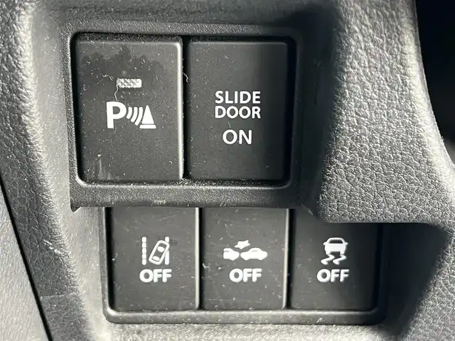 スズキ スペーシア ギア HYBRID XZ 秋田県 2019(平31)年 4.1万km オフブルーメタリック/ガンメタリック2トーンルーフ ４WD/衝突軽減システム/LEDヘッドライト/両側パワースライドドア/社外カーオーディオ（CD/BT/AM/FM）/スマートキー/アイドリングストップ/プッシュスタート/レーンキープアシスト/オートマチックハイビーム/コーナーセンサー/ステアリングスイッチ/前席シートヒーター/ビルトインETC/ドライブレコーダー/ルーフレール/ルーフキャリア/純正フロアマット/社外ドアバイザー/オートライト/オートエアコン/パワーステアリング/パワーウィンドウ/横滑り防止/盗難防止装置/寒冷地仕様/電動格納ウィンカーミラー