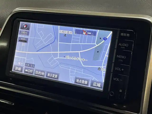 トヨタ シエンタ G 道央・札幌 2016(平28)年 8.2万km エアーイエロー 4WD/寒冷地仕様/両側パワースライドドア/純正SDナビ/・ワンセグTV/CD/DVD/BT/SD/バックカメラ/社外エンジンスターター/横滑り防止装置/3列シート/純正フロアマット/純正ドアバイザー/プッシュスタート/スマートキーx2/ウインカーミラー/社外15インチAW/社外AW付きサマータイヤ積込/・185/60R15 ’23製 6mm/取扱説明書/ナビ取扱説明書