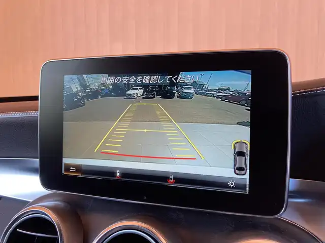 メルセデス・ベンツ Ｃ２２０ｄ ローレウスエディション 愛知県 2017(平29)年 3.9万km ポーラホワイト AMGラインインテリア・エクステリア /黒革 /パワーシート /シートヒーター/レーダーセーフティパッケージ /ACC /BSM /LKA /純正HDDナビ/バックカメラ /フルセグTV /LEDヘッドライト/オートライト/ETC/スマートキー/純正18インチアルミホイール