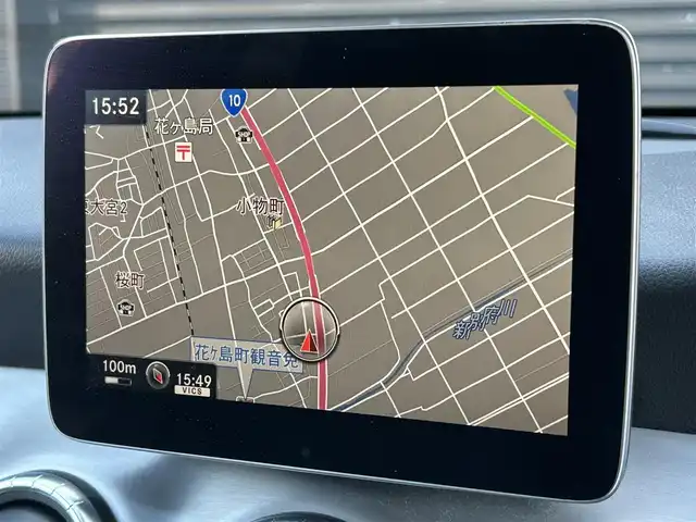 メルセデス・ベンツ ＣＬＡ１８０ Sブレイク　スポーツ 宮崎県 2017(平29)年 4.5万km コスモスブラック 純正HDDナビゲーション/・フルセグTV/・CD/・DVD/・Bluetooth/・AM FM/バックカメラ/・コーナーセンサー/アクティブクルーズコントロール/・レーンキープ/パワーバックドア/ブラインドスポットモニター/衝突軽減/ETC/純正LEDヘッドライト/・オートライト/純正フロアマット/純正アルミホイール18インチ/ハーフレザーシート/・DN席シートヒーター/・D席パワーシート/スマートキー/プッシュスタート/純正18インチAMGアルミホイール