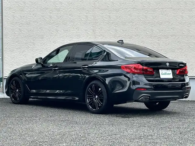 ＢＭＷ ５３０ｉ ED ミッション:インポッシブル 大阪府 2018(平30)年 7.3万km サファイアブラックP 純正HDDナビ/BT/CD/DVD/フルセグTV/USB/360度カメラ/Harman/kardonサラウンド・サウンド・システム/ヘッドアップディスプレイ/全席シートヒーター/D/N席パワーシート/パドルシフト/追従機能付きクルーズコントロール/レーンキープアシスト/前後コーナーセンサー/オートホールド/LEDヘッドライト/オートライト/フロントフォグランプ/純正19インチAW/スペアキー/ドライブレコーダー（WHSR-510）/ETC