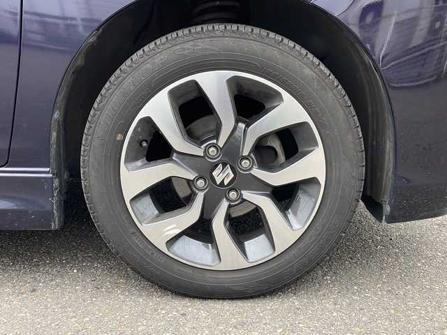 スズキ ソリオ バンディット HV MV Dカメラ ブレーキS 新潟県 2016(平28)年 7.7万km ミッドナイトバイオレットメタリック 社外SDナビ(NX505)/CD/DVD/BT/フルセグテレビ/ETC/衝突被害軽減ブレーキ/レーンキープアシスト/クルーズコントロール/片側パワースライドドア/運転席シートヒーター /スマートキー/プッシュスタート/LEDヘッドライト/オートライト/フォグランプ/純正15インチアルミホイール/社外15インチAW冬タイヤ車載
