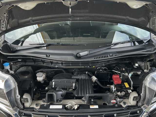 スズキ スペーシア カスタム HYBRID XS 東京都 2018(平30)年 1.4万km ブルーイッシュブラックパール3 ワンオーナー/社外メモリナビ/【フルセグ・DVD再生可・CD・Bluetooth】/バックカメラ/両側パワースライドドア/デュアルセンサーブレーキサポート/車線逸脱警報/横滑り防止機能/運転席シートヒーター/アイドリングストップ/プッシュスタート/スマートキー/スペアキーあり/純正フロアマット/ドアバイザー/新車保証書/取扱説明書