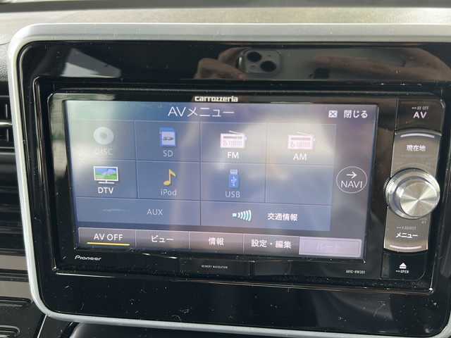 スズキ スペーシア カスタム HYBRID XS 東京都 2018(平30)年 1.4万km ブルーイッシュブラックパール3 ワンオーナー/社外メモリナビ/【フルセグ・DVD再生可・CD・Bluetooth】/バックカメラ/両側パワースライドドア/デュアルセンサーブレーキサポート/車線逸脱警報/横滑り防止機能/運転席シートヒーター/アイドリングストップ/プッシュスタート/スマートキー/スペアキーあり/純正フロアマット/ドアバイザー/新車保証書/取扱説明書