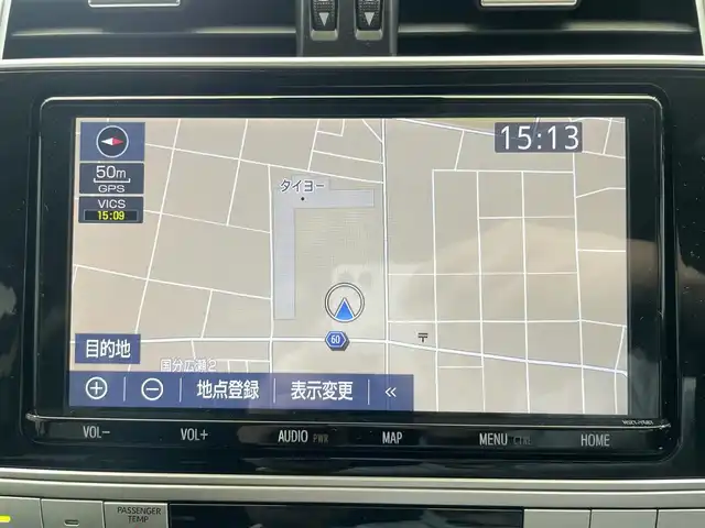 トヨタ ランドクルーザー プラド TX Lパッケージ 鹿児島県 2021(令3)年 4万km ブラック 禁煙　/純正ナビ（CD/DVD/Bluetooth/フルセグTV）　/サンルーフ　/トヨタセーフティセンス　/追従型クルーズコントロール　/前席パワーシート　/バックカメラ　/前席シートヒーター　/前席シートベンチレーション　/LEDヘッドライト　/オートライト/オートマチックハイビーム/前方ドライブレコーダー/ETC　/フロアマット/モデリスタアルミホイール