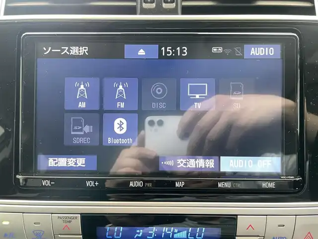 トヨタ ランドクルーザー プラド TX Lパッケージ 鹿児島県 2021(令3)年 4万km ブラック 禁煙　/純正ナビ（CD/DVD/Bluetooth/フルセグTV）　/サンルーフ　/トヨタセーフティセンス　/追従型クルーズコントロール　/前席パワーシート　/バックカメラ　/前席シートヒーター　/前席シートベンチレーション　/LEDヘッドライト　/オートライト/オートマチックハイビーム/前方ドライブレコーダー/ETC　/フロアマット/モデリスタアルミホイール
