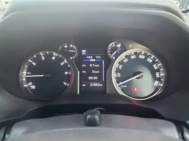 トヨタ ランドクルーザー プラド TX Lパッケージ 愛知県 2020(令2)年 2.2万km ホワイトパールクリスタルシャイン ワンオーナー/純正SDナビ/【フルセグ・DVD再生可・CD・Bluetooth】/バックカメラ/ビルトインETC/Toyota Safety Sense/【プリクラッシュセーフティ・レーンディパーチャーアラート・レーダークルーズコントロール・クリアランスソナー・ブラインドスポットモニター】/シートヒーター/パワーシート/４WD/プッシュスタート/スマートキー/スペアキーあり/新車保証書/取扱説明書