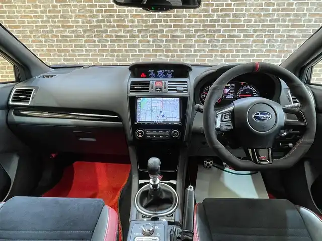 スバル ＷＲＸ ＳＴＩ STI タイプS 岩手県 2018(平30)年 6.4万km クリスタルブラックシリカ 後期E型/AWD/ドライバーズコントロールセンターデフ/クロスレシオ６速マニュアルミッション/ビルシュタインダンパー/bremboブレーキ/ドリルドブレーキ/STIスポイラー/blitzタワーバー/SI-DRIVE/アドバンスドセイフティパッケージ/スバルリヤビークルディテクション/ハイビームアシスト/ビークルダイナミクスコントロール/ヒルスタートアシスト/パワーシート/シートヒーター/RECARO製アルカンターラ本革シート/純正ナビ/（CD/DVD/フルセグ/USB/Bluetooth）/バック・サイド・フロントモニター/ETC/LEDヘッドランプ/18インチアルミホイール