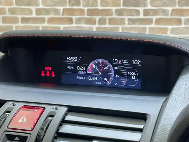 スバル ＷＲＸ ＳＴＩ STI タイプS 岩手県 2018(平30)年 6.4万km クリスタルブラックシリカ 後期E型/AWD/ドライバーズコントロールセンターデフ/クロスレシオ６速マニュアルミッション/ビルシュタインダンパー/bremboブレーキ/ドリルドブレーキ/STIスポイラー/blitzタワーバー/SI-DRIVE/アドバンスドセイフティパッケージ/スバルリヤビークルディテクション/ハイビームアシスト/ビークルダイナミクスコントロール/ヒルスタートアシスト/パワーシート/シートヒーター/RECARO製アルカンターラ本革シート/純正ナビ/（CD/DVD/フルセグ/USB/Bluetooth）/バック・サイド・フロントモニター/ETC/LEDヘッドランプ/18インチアルミホイール