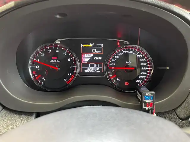 スバル ＷＲＸ ＳＴＩ STI タイプS 岩手県 2018(平30)年 6.4万km クリスタルブラックシリカ 後期E型/AWD/ドライバーズコントロールセンターデフ/クロスレシオ６速マニュアルミッション/ビルシュタインダンパー/bremboブレーキ/ドリルドブレーキ/STIスポイラー/blitzタワーバー/SI-DRIVE/アドバンスドセイフティパッケージ/スバルリヤビークルディテクション/ハイビームアシスト/ビークルダイナミクスコントロール/ヒルスタートアシスト/パワーシート/シートヒーター/RECARO製アルカンターラ本革シート/純正ナビ/（CD/DVD/フルセグ/USB/Bluetooth）/バック・サイド・フロントモニター/ETC/LEDヘッドランプ/18インチアルミホイール