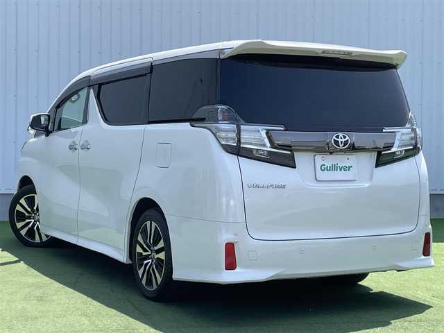 トヨタ ヴェルファイア Z Aエディション ゴールデンアイズ 香川県 2017(平29)年 5.9万km ホワイトパールクリスタルシャイン 登録時走行距離：58540km/ディーラー純正10型ナビ　/バックカメラ/純正12.1型フリップダウンモニター　/両側パワースライドドア/パワーバックドア　/デジタルインナーミラー/ドライブレコーダー/ＥＴＣ　/クルーズコントロール/コーナーセンサー　/レーンキープアシスト/ＬＥＤヘッドライト/オートライト/ハーフレザーシート/オットマン