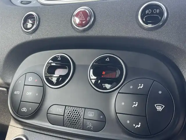 アバルト ５９５ コンペティツィオーネ 静岡県 2019(平31)年 2.3万km グレー Uconnectディスプレイオーディオ Bluetooth CarPlay対応/バックカメラ（社外）/Sabeltシートカーボンシェル/Bremboブレーキ/KONIショックアイバッハサスペンション/レコードモンツァマフラー/ASSO17インチアルミホイール/フルセグTV/GPSレーダー/前後ドライブレコーダー/ETC