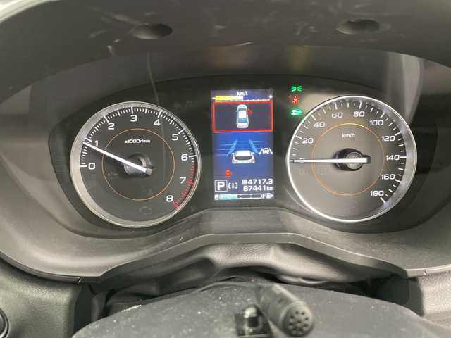 スバル インプレッサ ＸＶ 2．0i－L アイサイト 道央・札幌 2017(平29)年 8.8万km クリスタルホワイトP ・4WD/アイサイト/・プリクラッシュセーフティ/・社外SDナビ/・CD/DVD/BD/SD/USB/フルセグTV/・Bluetooth接続/・前方ドライブレコーダー/・レーダークルーズコントロール/・ブラインドスポットモニター/・レーンキープアシスト/SRH/・MTモード付AT/パドルシフト/・LEDオートライト/フォグランプ/・ヒルディセントコントロール/・X-MODE/・電動格納ミラー/ウィンカーミラー/・スマートキー/スペアキー/・ドアバイザー/純正フロアマット