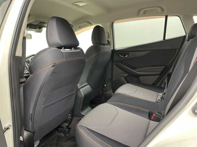 スバル インプレッサ ＸＶ 2．0i－L アイサイト 道央・札幌 2017(平29)年 8.8万km クリスタルホワイトP ・4WD/アイサイト/・プリクラッシュセーフティ/・社外SDナビ/・CD/DVD/BD/SD/USB/フルセグTV/・Bluetooth接続/・前方ドライブレコーダー/・レーダークルーズコントロール/・ブラインドスポットモニター/・レーンキープアシスト/SRH/・MTモード付AT/パドルシフト/・LEDオートライト/フォグランプ/・ヒルディセントコントロール/・X-MODE/・電動格納ミラー/ウィンカーミラー/・スマートキー/スペアキー/・ドアバイザー/純正フロアマット