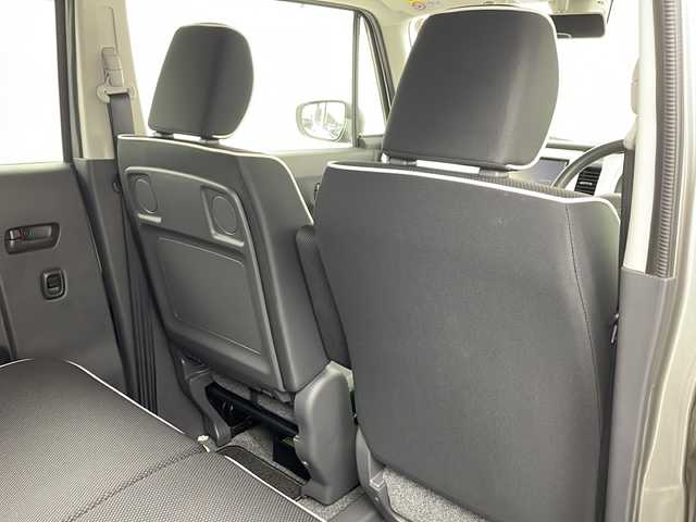 スズキ ハスラー G 愛知県 2015(平27)年 2.5万km スチールシルバーM 純正ナビ/ワンセグTV・CD/プッシュスタートボタン/スマートキー/スペアキー１本/オートエアコン/横滑り防止装置/衝突被害軽減システム/D席ヒートシーター/純正フロアマット/アイドリングストップ/保証書/取扱説明書