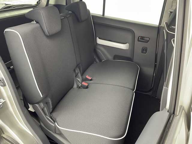 スズキ ハスラー G 愛知県 2015(平27)年 2.5万km スチールシルバーM 純正ナビ/ワンセグTV・CD/プッシュスタートボタン/スマートキー/スペアキー１本/オートエアコン/横滑り防止装置/衝突被害軽減システム/D席ヒートシーター/純正フロアマット/アイドリングストップ/保証書/取扱説明書