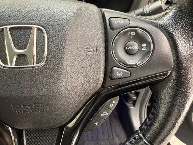 ホンダ ヴェゼル X ホンダセンシング 兵庫県 2019(平31)年 9.5万km クリスタルブラックパール 純正メモリナビ/フルセグ CD DVD BT MSV/レーダークルーズコントロール/衝突軽減ブレーキ/LKA/ビルトインETC/バックカメラ/社外19インチアルミホイール/LEDヘッドライト/フォグライト/オートライト/スマートキー/スペアキー/純正アルミサマータイヤ付き積み込み