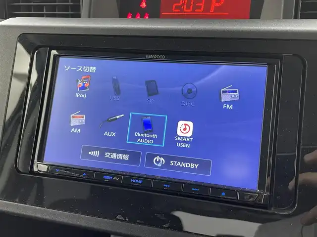 トヨタ タンク X S 熊本県 2020(令2)年 9.2万km パールホワイトⅢ 社外ナビMDVーD206BT（ＣＤ・ＤＶＤ・ＢＴ）/バックカメラ　/ＥＴＣ　/片側パワースライドドア　/前後クリアランスソナー　/スマートアシストIII　/社外フロアマット　/電動格納ミラー　/フォグランプ/スマートキー/プッシュスタート