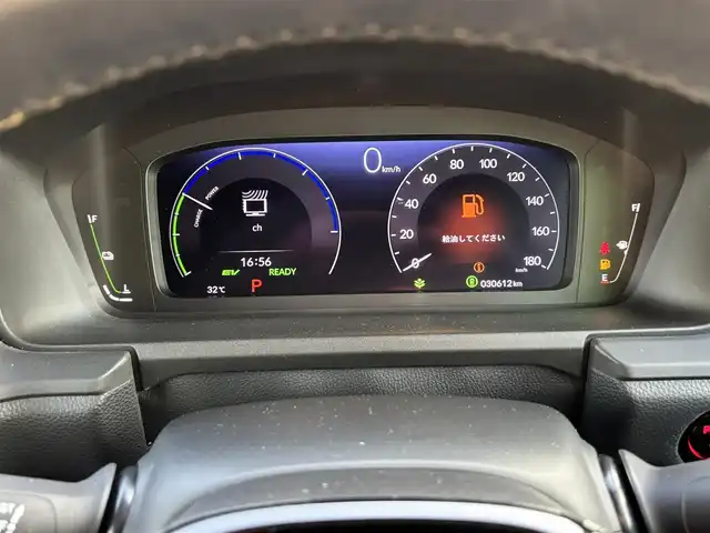 ホンダ ステップワゴン スパーダ eHEV プレミアムライン 福岡県 2022(令4)年 3.1万km 青 フルセグテレビ/全方位カメラ/純正後席モニター/純正ナビ（フルセグテレビ・DVD・CD・Bluetooth）/クルーズコントロール/純正ドラレコ前後/シートヒーター/両側パワースライドドア/ETC/ドアバイザー/プッシュスタート/スマートキー/パワーバックドア