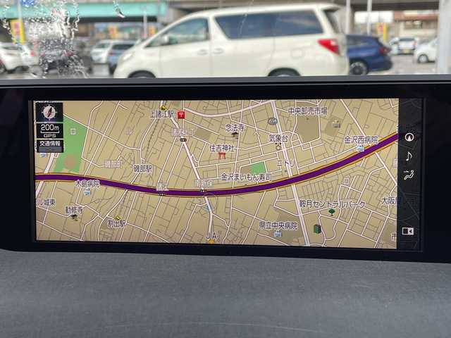 レクサス ＵＸ 300e バージョンC 石川県 2021(令3)年 4.2万km グラファイトブラックガラスフレーク 純正ナビ　フルセグＴＶ　バックカメラ　ＬＥＤヘッドライト　マークレビンソン　革シート　シートヒーター＆クーラー　レクサスセーフティ　レーダークルーズ　純正アルミ　ＥＴＣ２．０　ドラレコ　保証書