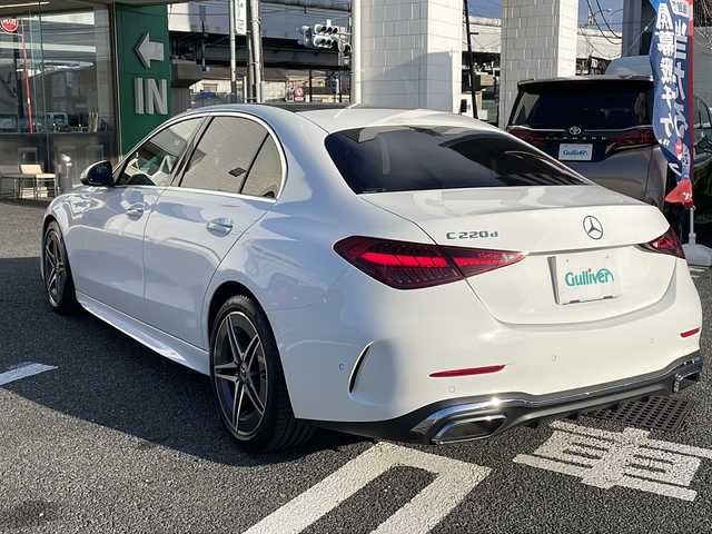 メルセデス・ベンツ Ｍ・ベンツ Ｃ２２０ｄ