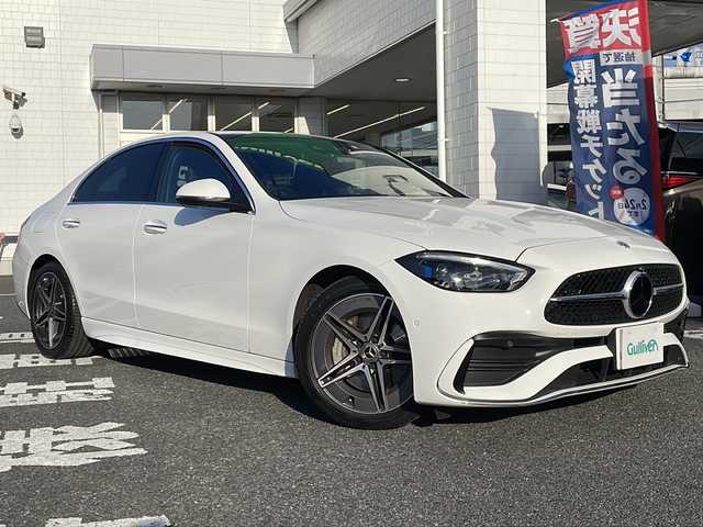 メルセデス・ベンツ Ｍ・ベンツ Ｃ２２０ｄ