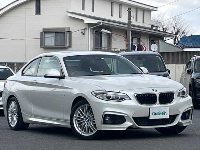 ＢＭＷ ２２０ｉ