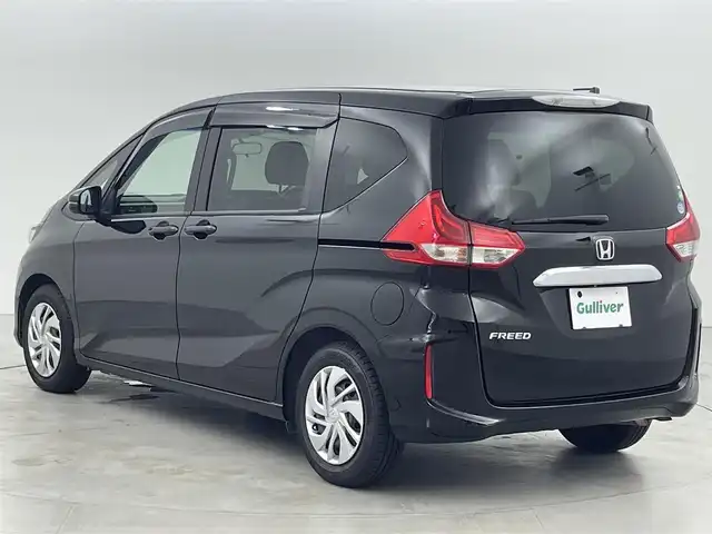 ホンダ フリード G ホンダセンシング 福岡県 2018(平30)年 6.5万km プレミアムスパークルブラックパール 社外ナビ（フルセグＴＶ）　/バックカメラ　/ビルトインＥＴＣ　/前方ドラレコ　/アダプティブクルコン　/ホンダセンシング　/衝突被害軽減ブレーキ　/レーンキープ　/先行車発進お知らせ　/標識認識機能　/両側電動スライドドア　/ＬＥＤヘッドライト