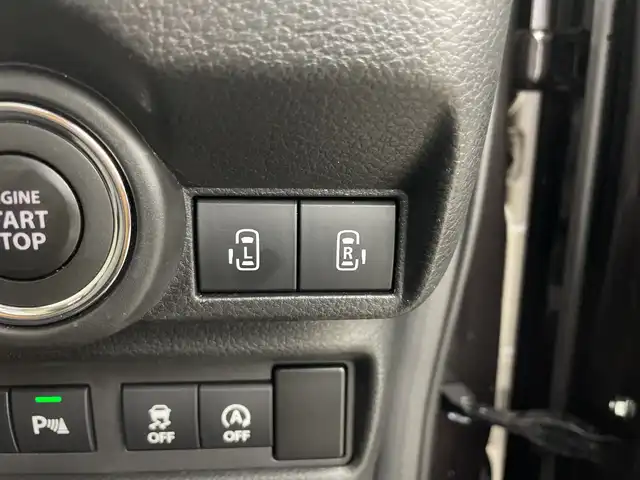 スズキ ワゴンＲ スマイル HYBRID X 鹿児島県 2023(令5)年 0.9万km アーバンブラウンパールM / ウッディブラウン 9インチメーカーオプションナビ/全方位カメラ/Bluetooth/CD/USB/フルセグTV/両側パワースライドドア/ACC/ステアリングスイッチ/シートヒーター/スマートキー/プッシュスタート/アイドリングストップ/衝突軽減システム