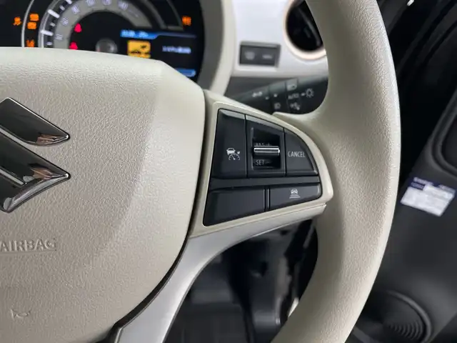 スズキ ワゴンＲ スマイル HYBRID X 鹿児島県 2023(令5)年 0.9万km アーバンブラウンパールM / ウッディブラウン 9インチメーカーオプションナビ/全方位カメラ/Bluetooth/CD/USB/フルセグTV/両側パワースライドドア/ACC/ステアリングスイッチ/シートヒーター/スマートキー/プッシュスタート/アイドリングストップ/衝突軽減システム