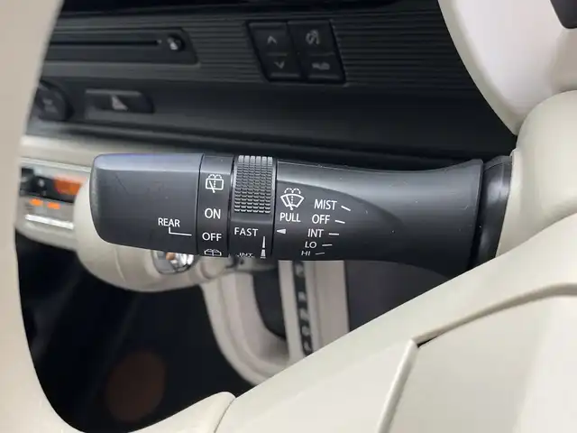 スズキ ワゴンＲ スマイル HYBRID X 鹿児島県 2023(令5)年 0.9万km アーバンブラウンパールM / ウッディブラウン 9インチメーカーオプションナビ/全方位カメラ/Bluetooth/CD/USB/フルセグTV/両側パワースライドドア/ACC/ステアリングスイッチ/シートヒーター/スマートキー/プッシュスタート/アイドリングストップ/衝突軽減システム