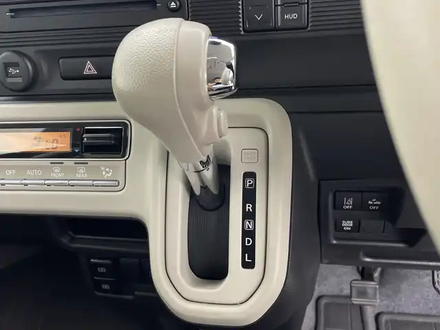 スズキ ワゴンＲ スマイル HYBRID X 鹿児島県 2023(令5)年 0.9万km アーバンブラウンパールM / ウッディブラウン 9インチメーカーオプションナビ/全方位カメラ/Bluetooth/CD/USB/フルセグTV/両側パワースライドドア/ACC/ステアリングスイッチ/シートヒーター/スマートキー/プッシュスタート/アイドリングストップ/衝突軽減システム