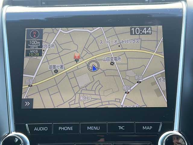 トヨタ クラウン ハイブリッド RS アドバンス 三重県 2018(平30)年 4.4万km ホワイトパールクリスタルシャイン 禁煙/純正ナビ/バックカメラ/BSM/本革シート/デジタルインナーミラー/ETC/スペアキー/前後クリアランスソナー/前方ドラレコ/ステアヒーター/シートヒーター/エアシート/パワーシート/USB給電/レーダークルーズコントロール/三眼LEDヘッドライト/電動格納ミラー