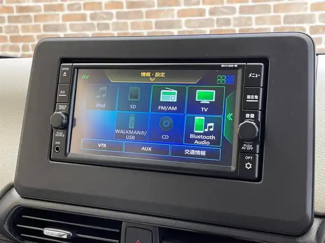 日産 デイズ X 岩手県 2022(令4)年 2.2万km アトランティックブルー ４WD/寒冷地仕様/エマージェンシーブレーキ/レーンアシスト/ハイビームアシスト/踏み間違い衝突防止アシスト/前後ソナー/横滑り防止装置/アイドリングストップ/シートヒーター/純正ナビ/フルセグTV/ステアリングスイッチ/バックドア/ドライブレコーダー/ETC/オートライト/ヘッドライトレベライザー/純正14インチアルミホイール