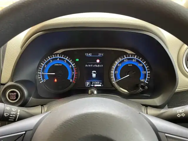 日産 デイズ X 岩手県 2022(令4)年 2.2万km アトランティックブルー ４WD/寒冷地仕様/エマージェンシーブレーキ/レーンアシスト/ハイビームアシスト/踏み間違い衝突防止アシスト/前後ソナー/横滑り防止装置/アイドリングストップ/シートヒーター/純正ナビ/フルセグTV/ステアリングスイッチ/バックドア/ドライブレコーダー/ETC/オートライト/ヘッドライトレベライザー/純正14インチアルミホイール